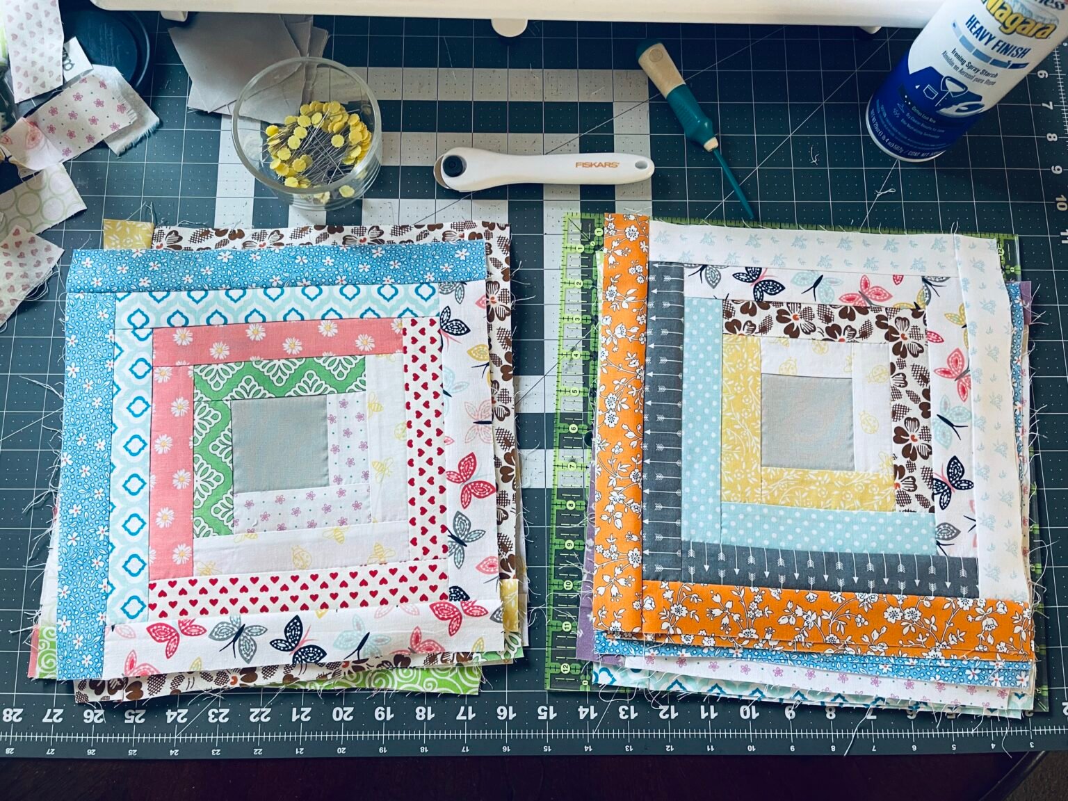 How to Sandwich A Quilt StepbyStep Tutorial Sew Nikki