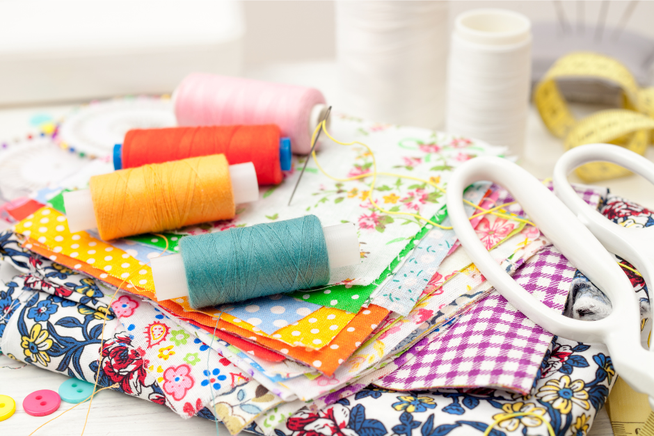 How To Be Successful and Spend Less - New Quilter Tips