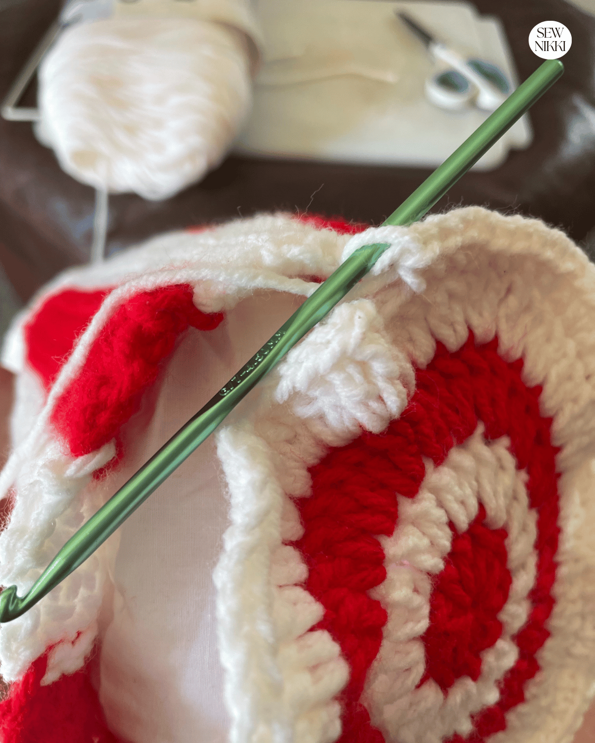 crochet pillow patterns
