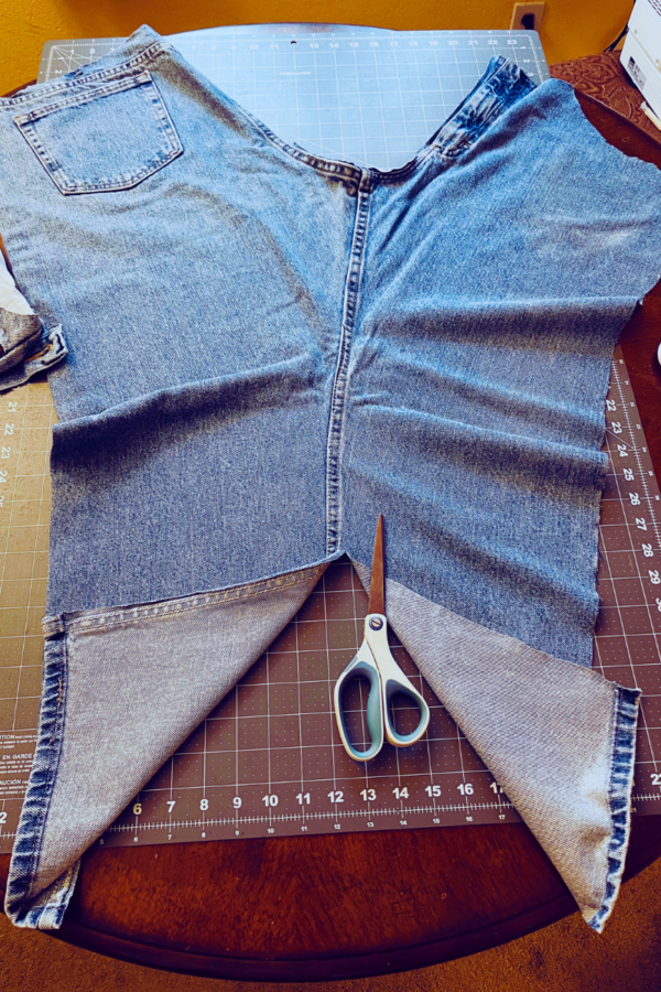 Potholders with Pockets Sewing Pattern - Image 2