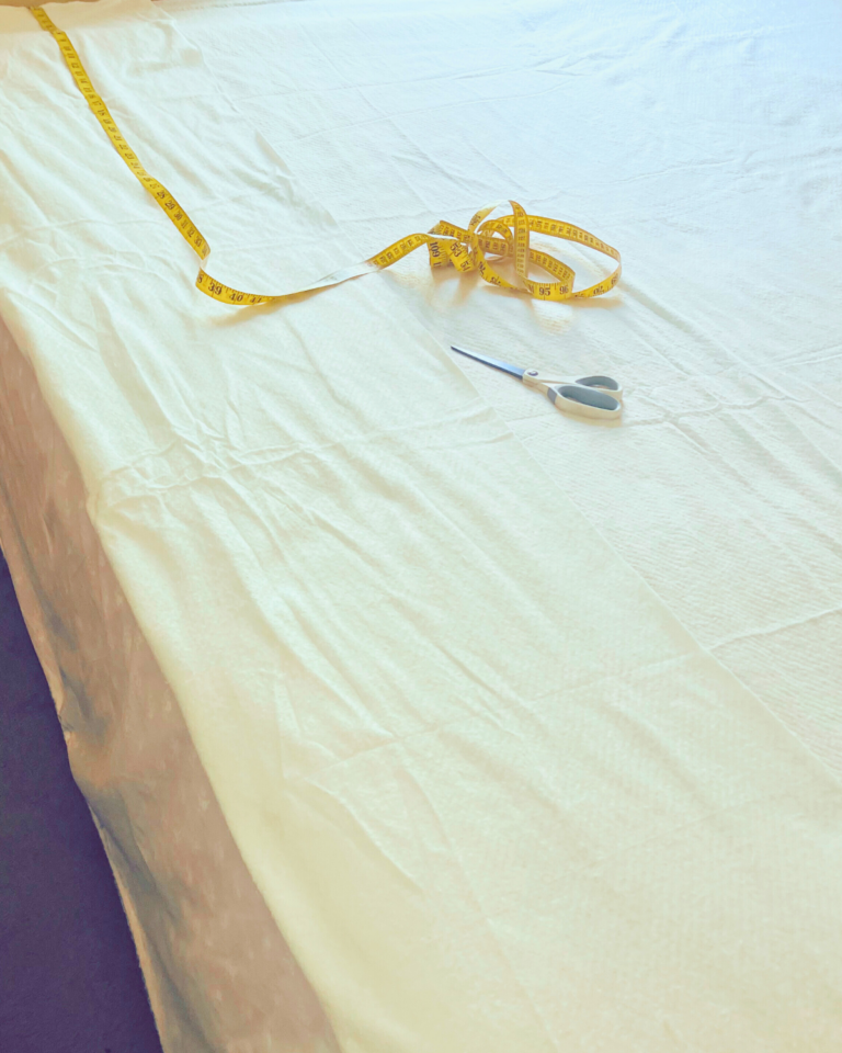 How to Sandwich A Quilt Step-by-Step Tutorial - Sew Nikki