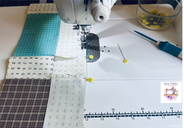 ABC Baby Quilt Pattern - Image 2