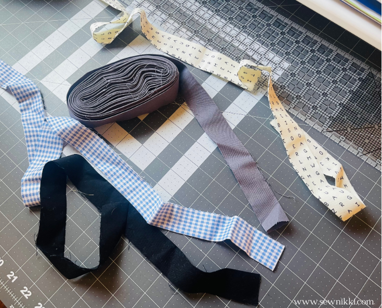 How Wide To Cut Quilt Binding & Make Easy Strips