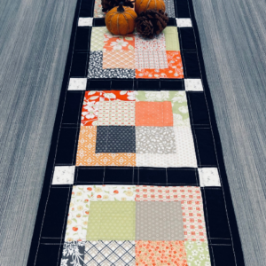 Patchwork Table Runner Quilt Pattern