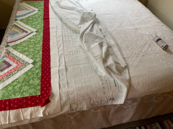 How to Baste a Quilt: Beginner Spray Basting Tutorial - Sew Nikki