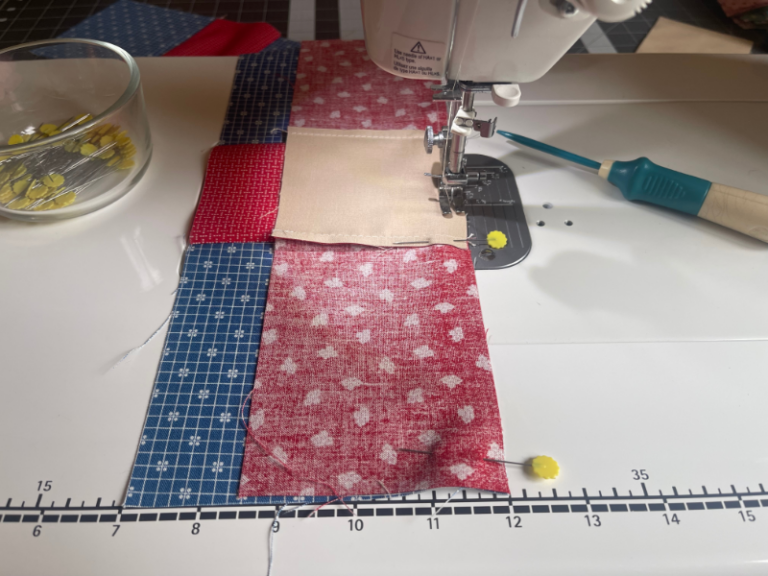 How to Sew Quilt Squares Together | Quilting Tutorial - Sew Nikki