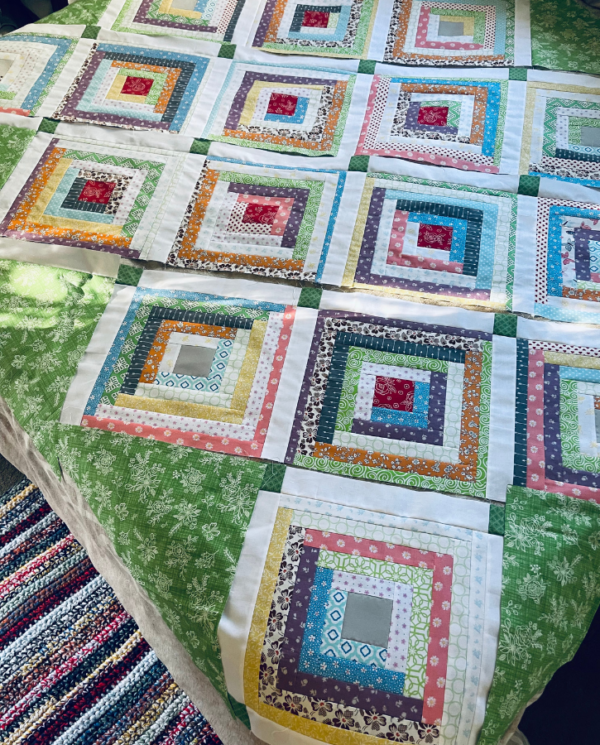 How Long Does It Take To Make a Quilt For Beginners? - Sew Nikki
