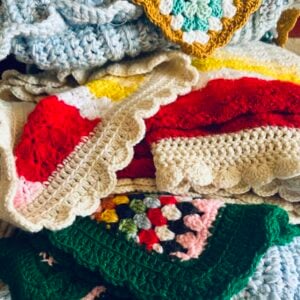 Easy Border Crochet Patterns