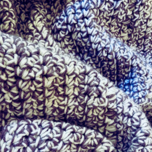 Bobble Afghan Crochet Pattern