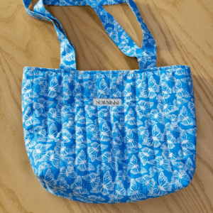 Butterfly Small Tote
