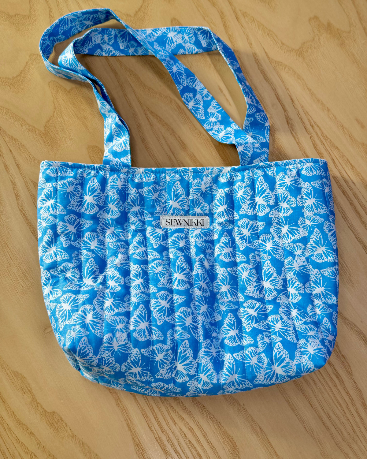 Butterfly Small Tote