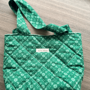 Green Small Tote