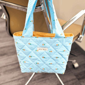 Pineapple Small Tote
