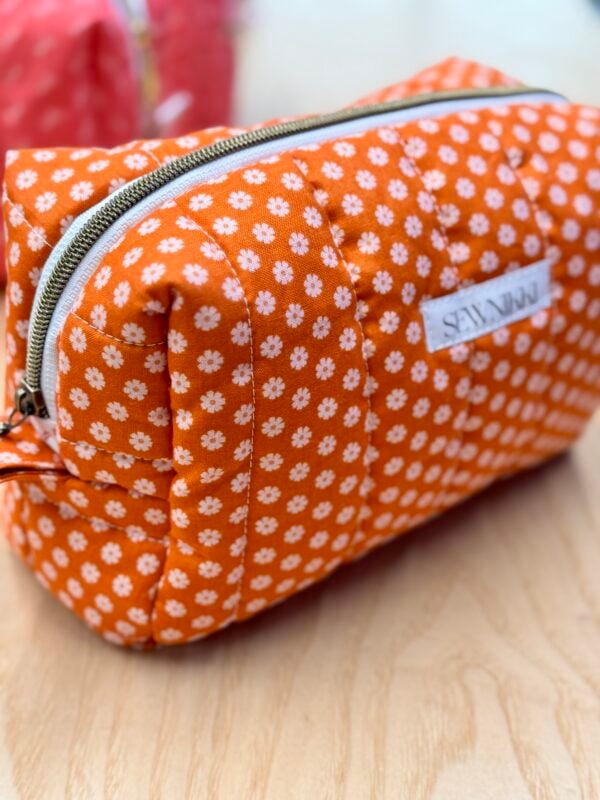 Pumpkin Makeup Bag - Image 9