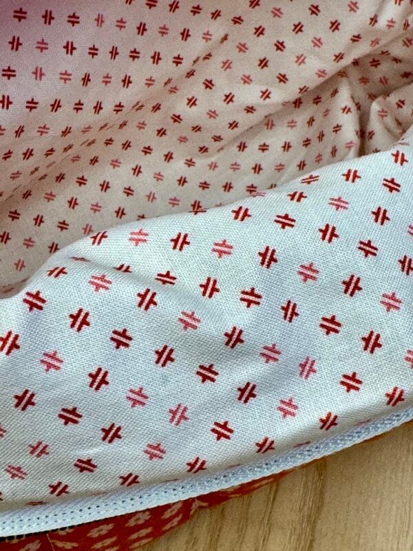 Pumpkin Makeup Bag - Image 5