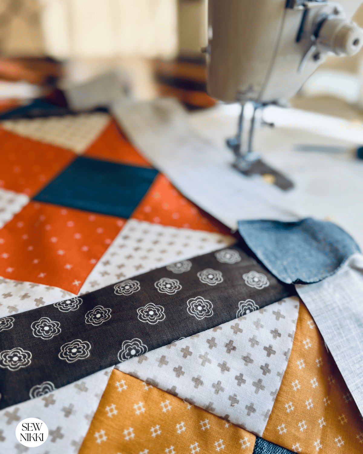 Popular quilting blogs to follow by Sew Nikki