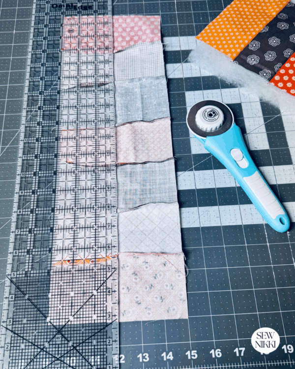 Patchwork Zippered Laptop Sleeve Sewing Pattern - Sew Nikki