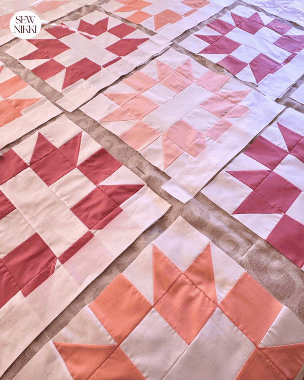 Modern Sisters Choice Quilt Pattern - Image 2